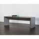 Nomad Grey Outdoor Bench